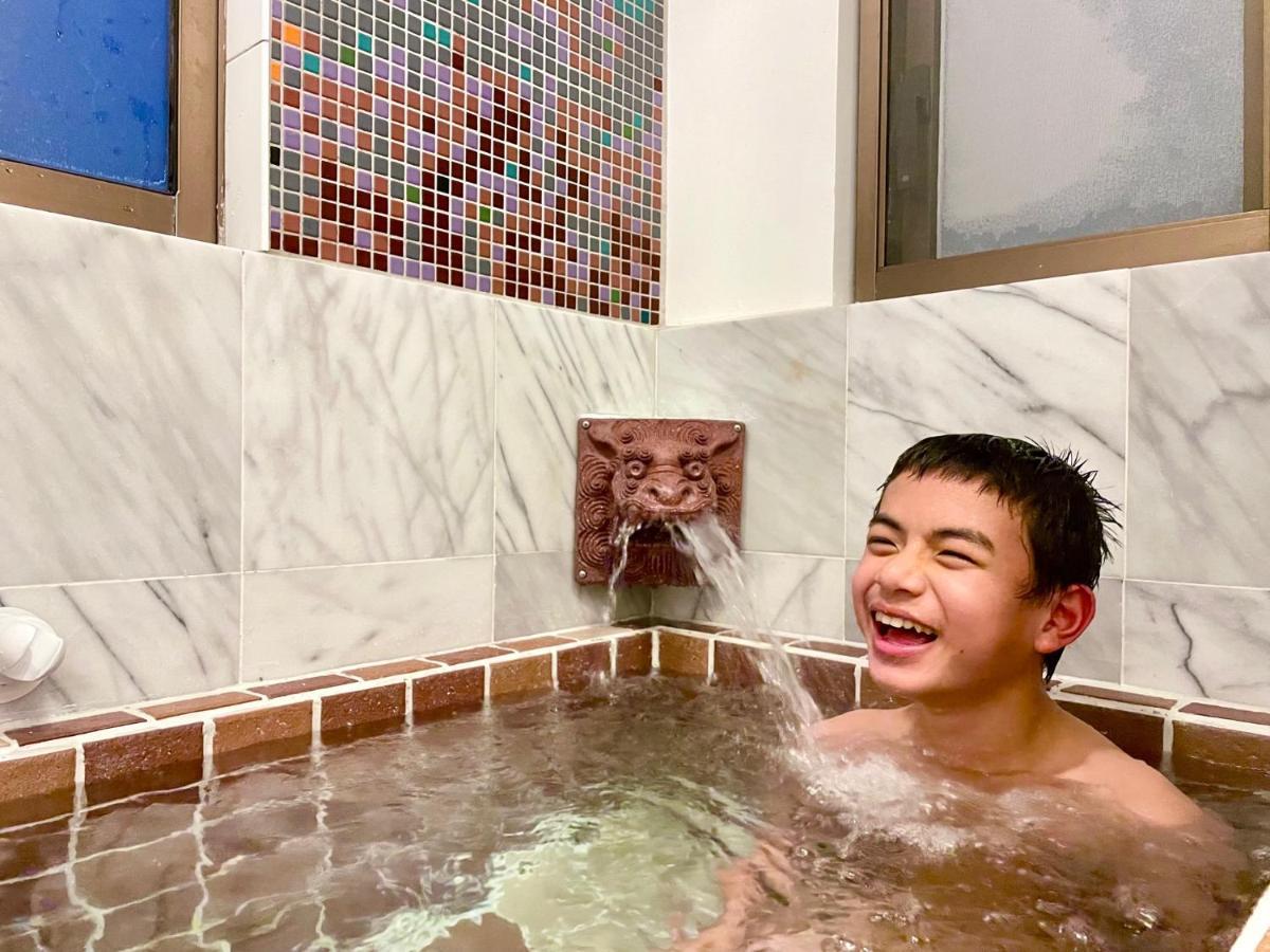 Hotel Oceanview Yui Ishigaki  Esterno foto
