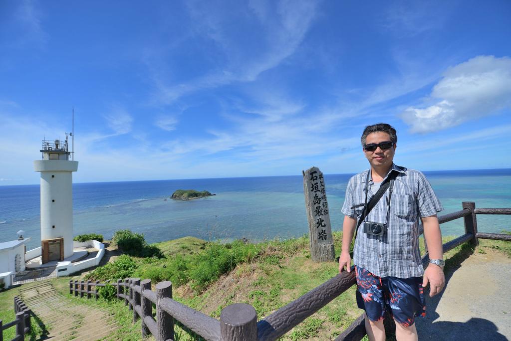 Hotel Oceanview Yui Ishigaki  Esterno foto