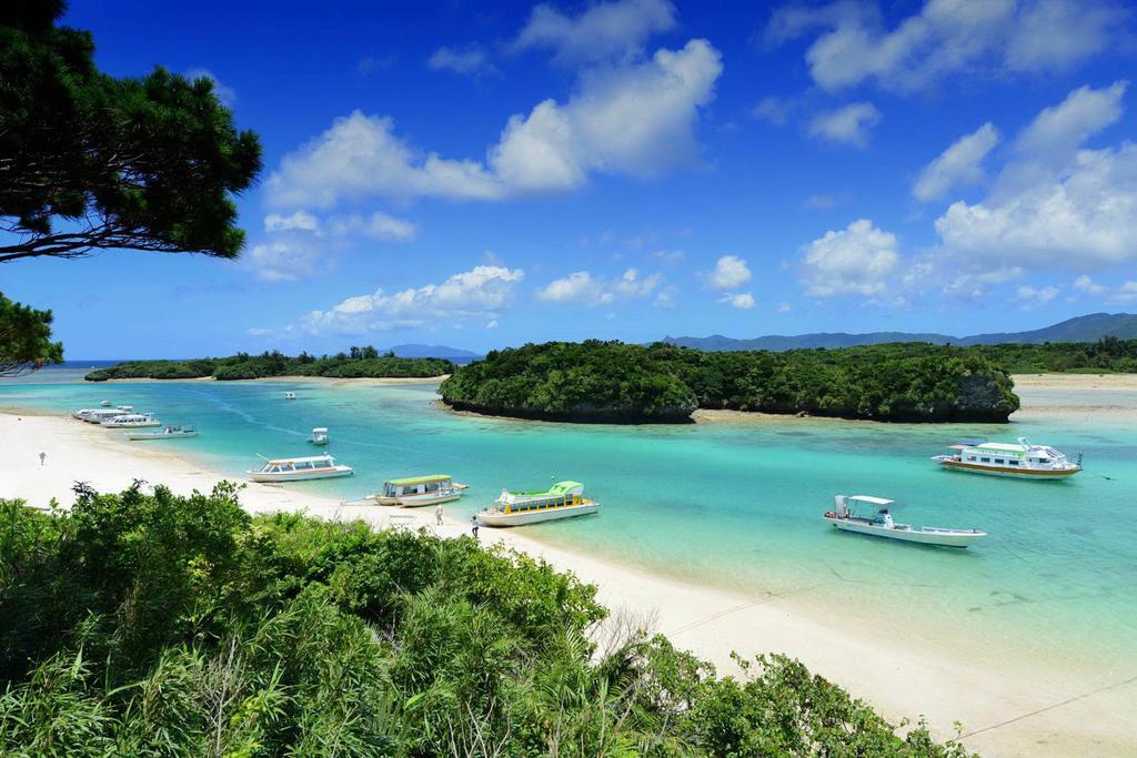 Hotel Oceanview Yui Ishigaki  Esterno foto