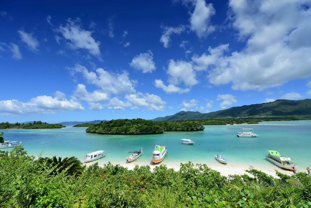 Hotel Oceanview Yui Ishigaki  Esterno foto