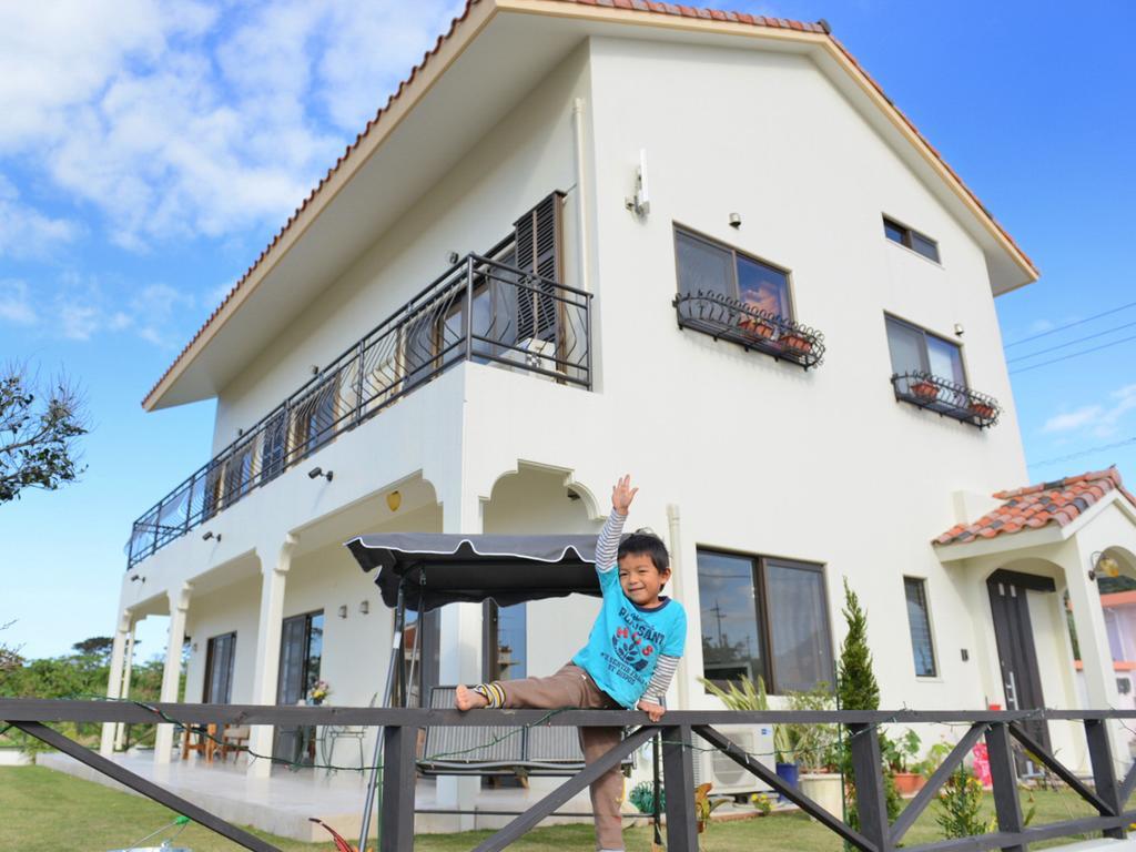 Hotel Oceanview Yui Ishigaki  Camera foto