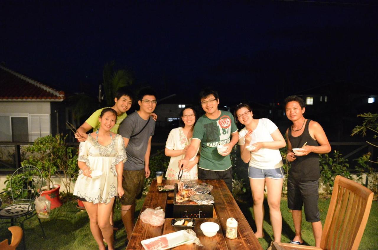 Hotel Oceanview Yui Ishigaki  Esterno foto